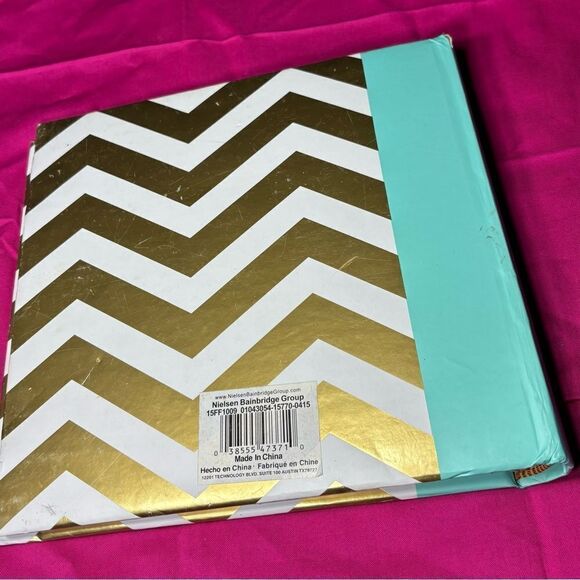 160 Photo Album Foil Chevron EPC 4” x 6” Pictures - Picture 4 of 5